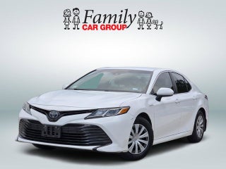 2018 Toyota Camry Hybrid LE