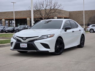 2018 Toyota Camry XSE