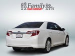2014 Toyota Camry XLE 2014.5