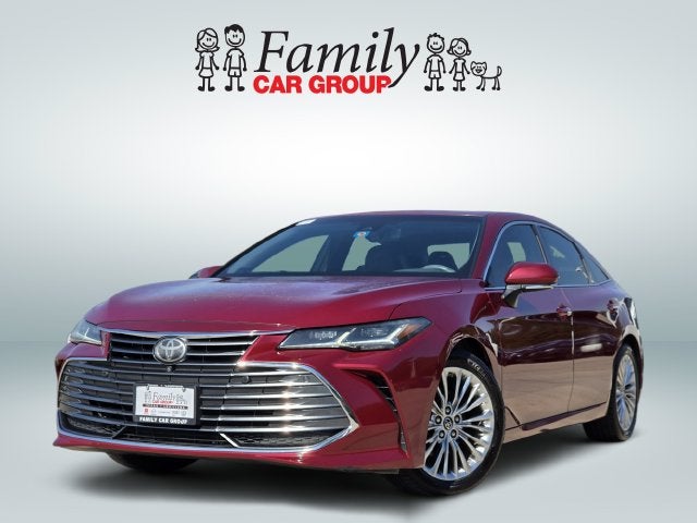 2019 Toyota Avalon