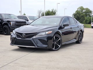 2018 Toyota Camry XSE V6