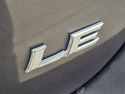 2023 Toyota Camry LE