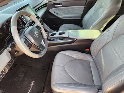 2021 Toyota Avalon Hybrid Limited