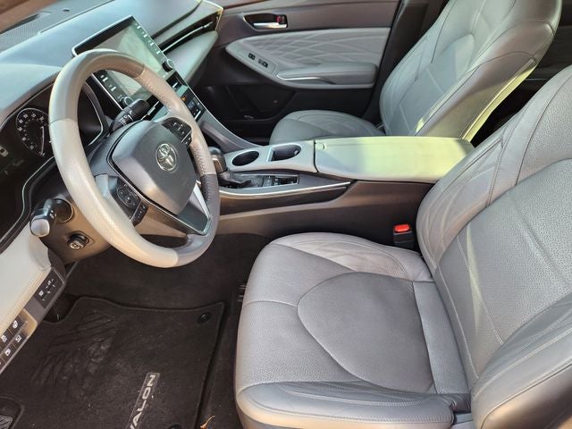 2021 Toyota Avalon Hybrid Limited