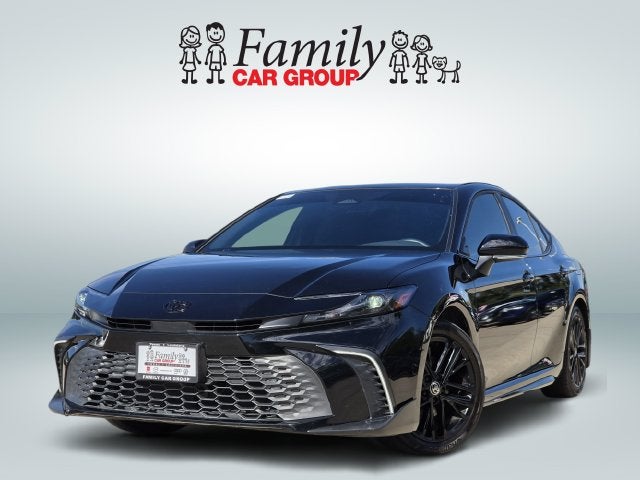 2025 Toyota Camry