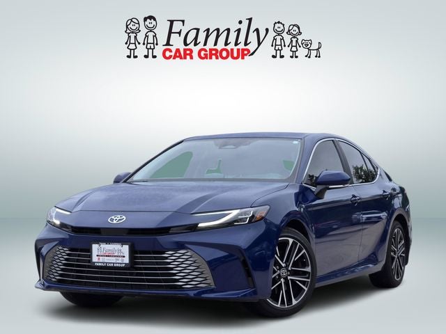 2025 Toyota Camry XLE