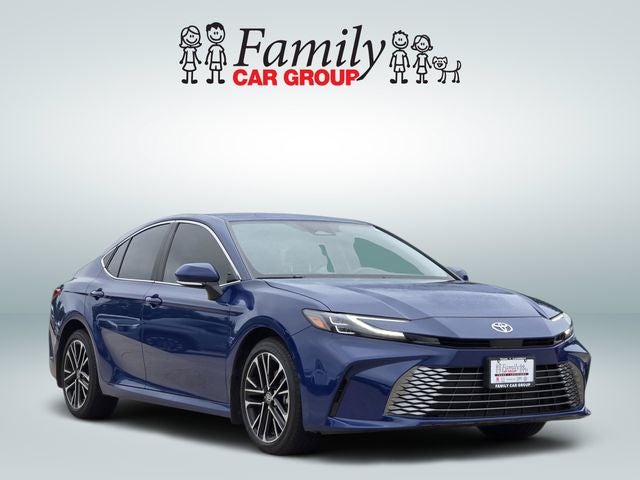 2025 Toyota Camry XLE