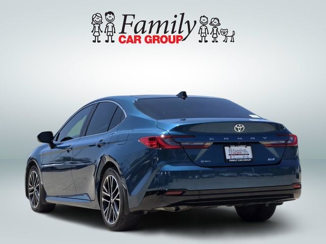 2025 Toyota Camry XLE