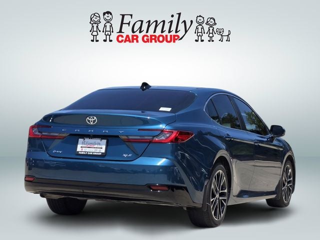 2025 Toyota Camry XLE