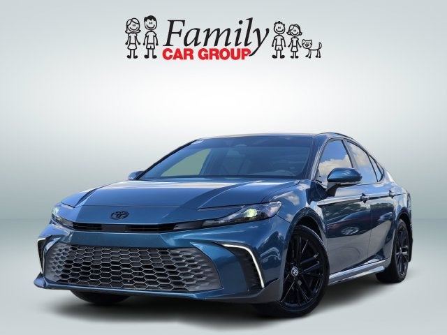 2025 Toyota Camry