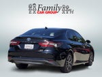 2021 Toyota Camry Hybrid XLE