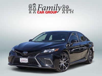 2024 Toyota Camry SE