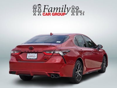 2023 Toyota Camry SE