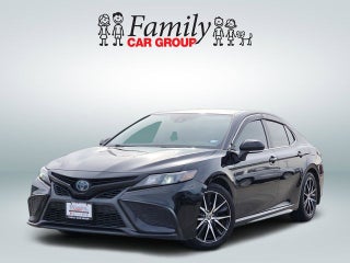 2021 Toyota Camry Hybrid SE