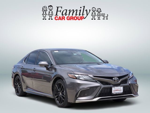 2022 Toyota Camry XSE