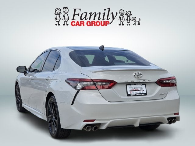 2022 Toyota Camry XSE