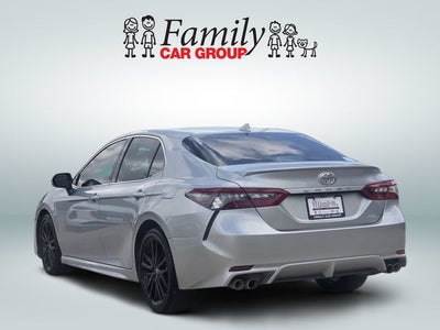 2023 Toyota Camry XSE