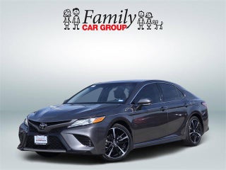 2020 Toyota Camry XSE