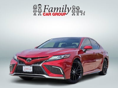 2023 Toyota Camry XSE