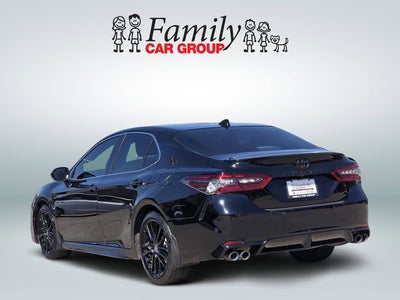 2024 Toyota Camry XSE V6