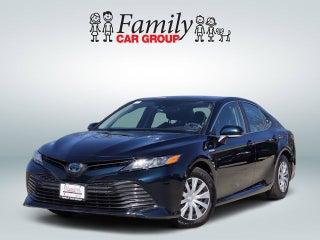 2020 Toyota Camry Hybrid LE