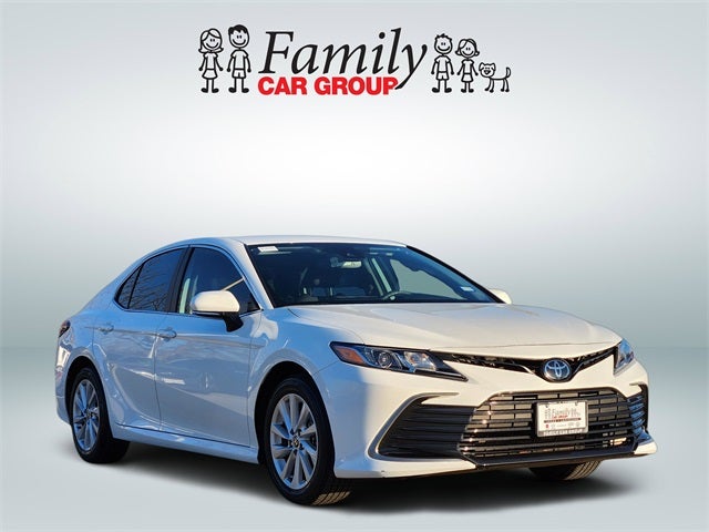 2024 Toyota Camry LE