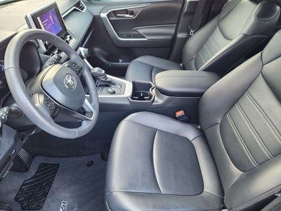 2024 Toyota RAV4 Hybrid XLE Premium