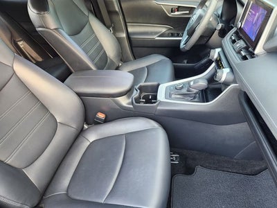 2024 Toyota RAV4 Hybrid XLE Premium