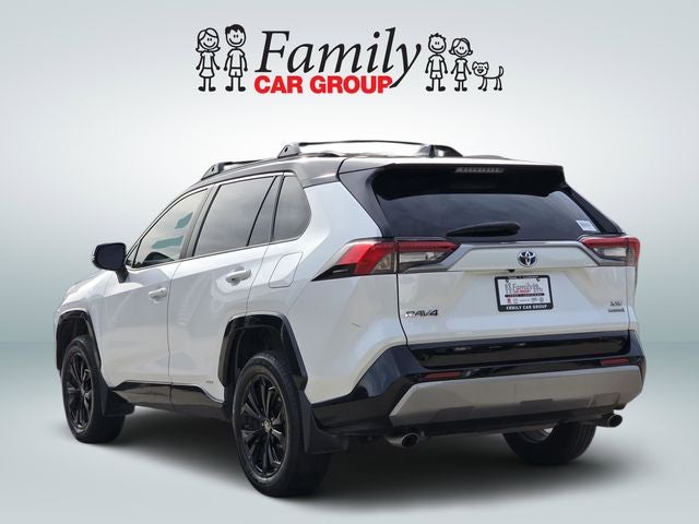 2023 Toyota RAV4 Hybrid XSE