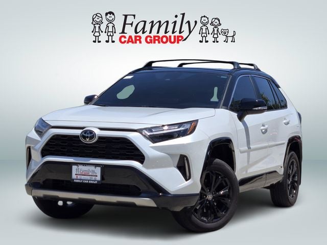 2025 Toyota RAV4