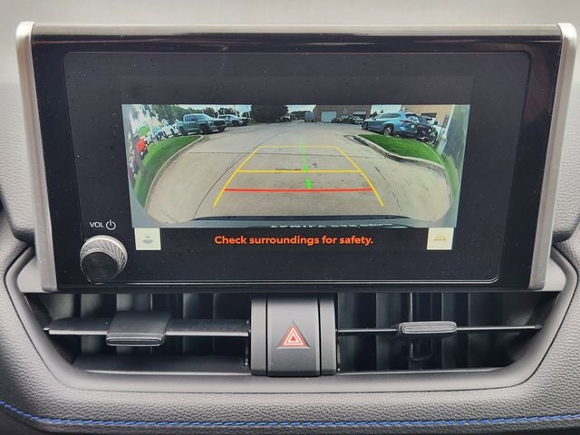 2023 Toyota RAV4 Hybrid SE