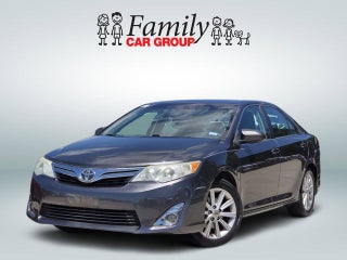 2014 Toyota Camry XLE 2014.5