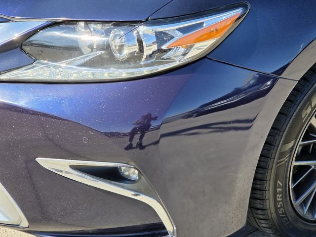 2018 Lexus ES 350