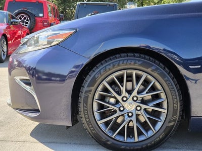 2018 Lexus ES 350