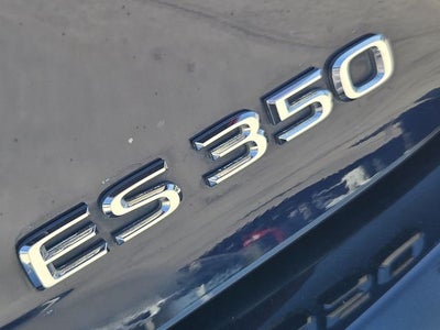 2018 Lexus ES 350