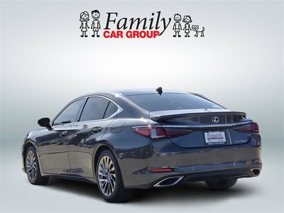 2025 Lexus ES 350 Ultra Luxury