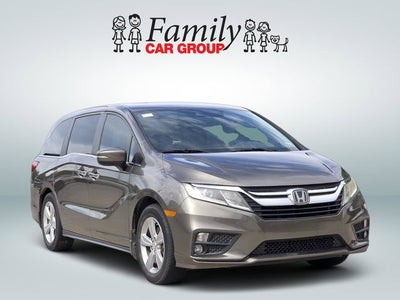 2019 Honda Odyssey EX
