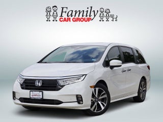 2023 Honda Odyssey Touring