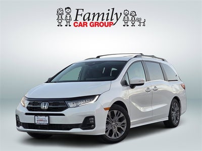 2025 Honda Odyssey Touring