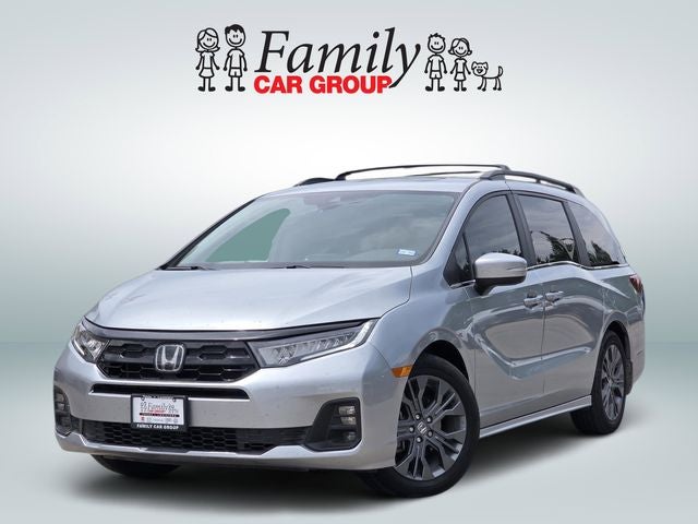 2025 Honda Odyssey Touring's photo