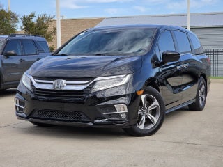 2018 Honda Odyssey Touring
