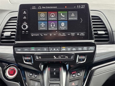 2025 Honda Odyssey Elite