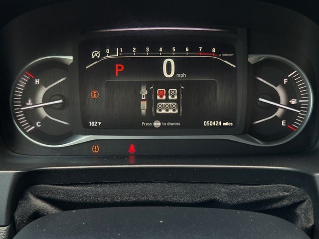 2023 Honda Passport EX-L