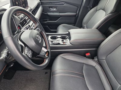 2026 Honda Passport TrailSport Elite Blackout
