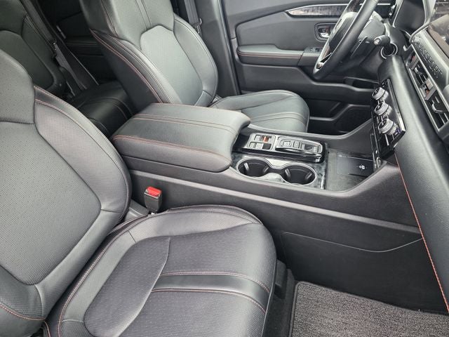 2026 Honda Passport TrailSport Elite Blackout