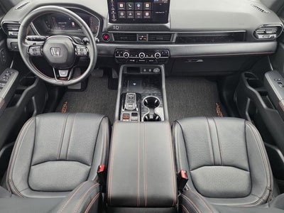 2026 Honda Passport TrailSport Elite Blackout
