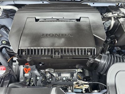 2026 Honda Passport TrailSport Elite Blackout