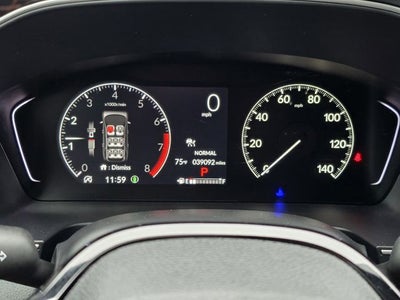 2025 Honda Pilot Sport