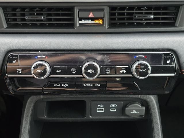 2025 Honda Pilot Sport