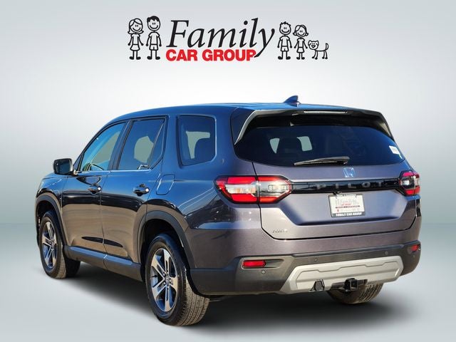 2025 Honda Pilot EX-L